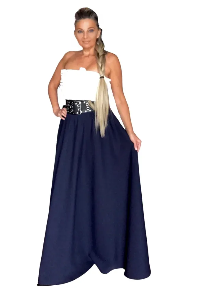 Dlouhá sukně - maxi sukně BOROS SK-L-DBL 01